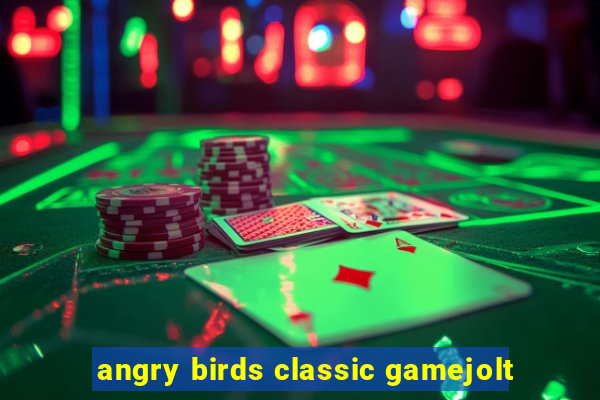 angry birds classic gamejolt